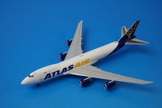 1:400 B747-8F Atlas Air N852GT GJGTI1552 Gemini