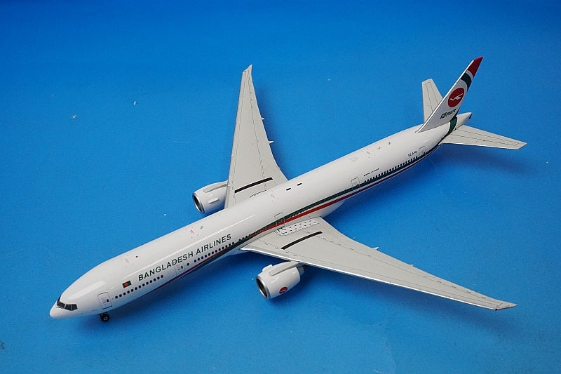1:400 B777-300ER Bangladesh S2-AFO 10814 Phoenix airplane model