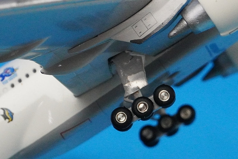 1:400 B777-346 JAL Doraemon Nobita's Great Mermaid Battle JA8941 JC4123 JC Wings airplane model