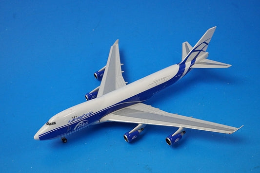 1:400 B747-400 Air Bridge Cargo VP-BIG 10232 Phoenix airplane model