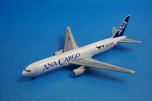 1:400 B767-300BCF ANA Cargo ALLEX JA8286 NH40019 ANA airplane model