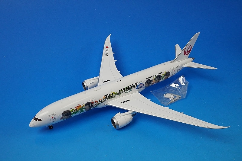 1:200 B787-9 JAL ARASHI HAWAII JET JA873J EW2789005 airplane model
