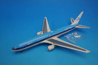 1:200 B767-300 KLM Netherlands The world is just a click away PH-BZF IF763KL0621 INFLIGHT airplane model