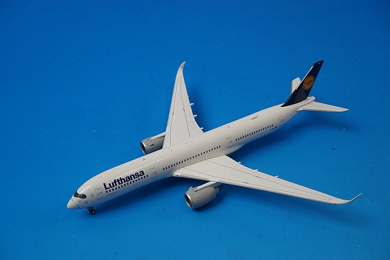 1:400 A350-900 Lufthansa D-AIXA GJDLH1498 Gemini airplane model