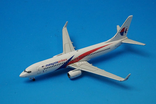 1:400 B737-800 Malaysia Airlines 9M-MXA GJMAS1031 Gemini airplane model