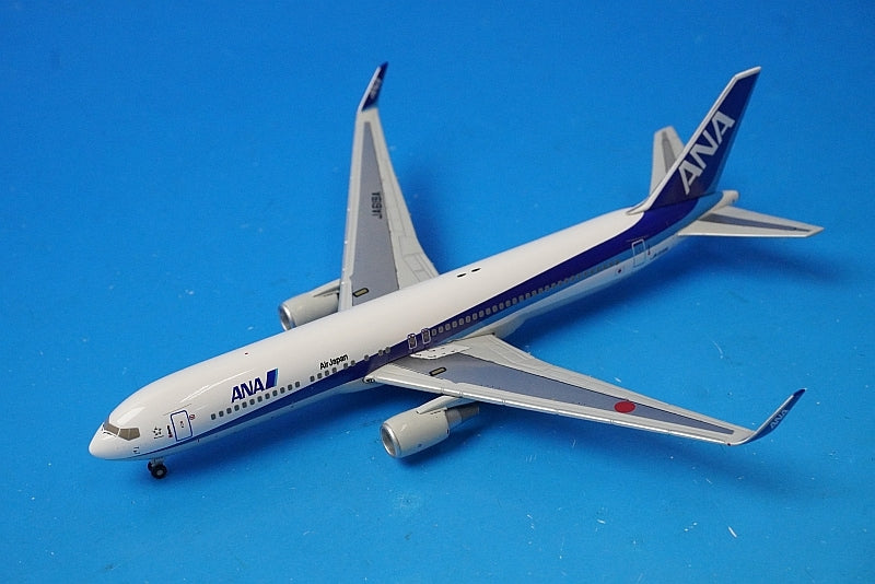 1:400 ANA B767-300ER with winglets JA619A NH40056 ANA airplane model