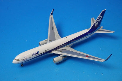 1:400 ANA B767-300ER with winglets JA619A NH40056 ANA airplane model