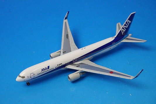 1:400 ANA B767-300ER with winglets JA619A NH40056 ANA airplane model