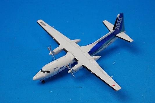 1:400 Fokker 50 ANA JA8200 JC Wings airplane model
