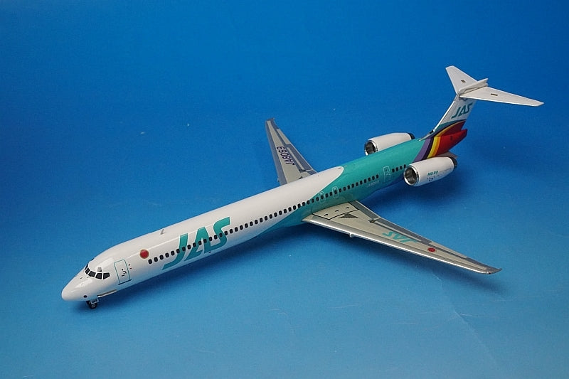 1:200 MD-90 JAS Akira Kurosawa No. 6 JA8069 JXL033B Jet-x airplane model