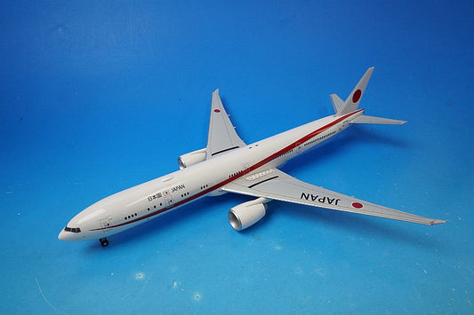 1:200 B777-300ER Next Government Aircraft with WiFi Radome and Gear N509BJ JG20107 ANA