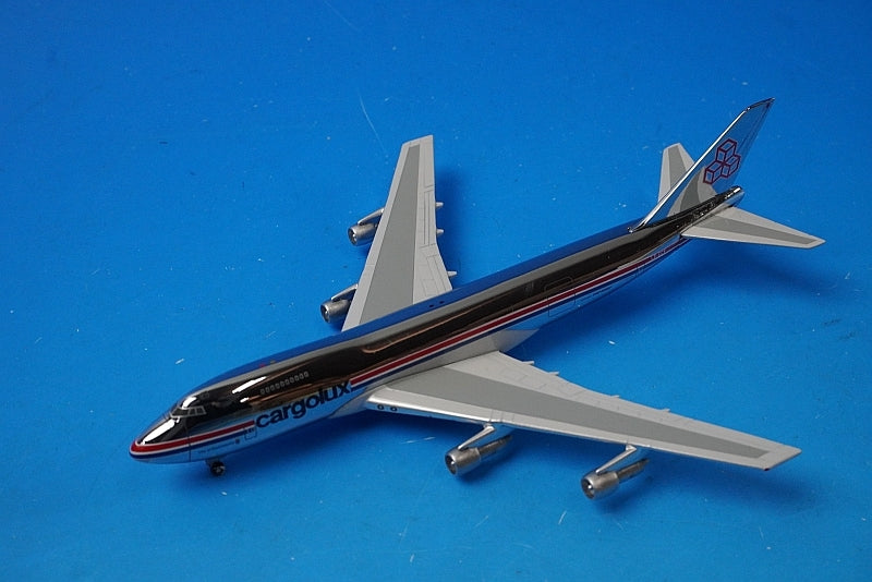 1:500 Airbus B747-200F Cargolux LX-ECV SJCLX143A StarJets airplane model