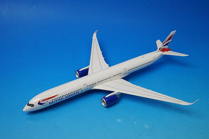 1:200 A350-1000 British No registration number Outer box missing Other airplane model