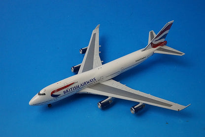 1:400 B747-400 British air G-CIVX GJBAW023 Gemini