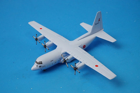 1:400 JASDF JASDF C-130H Hercules 401st SQUADRON #35-1071 55722 Dragon airplane model