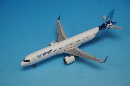 1:400 A321neo Air Transat C-GOIF XX4183 JC Wings airplane model