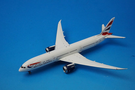 1:400 B787-9 British Airways G-ZBKA GJBAW1506 Gemini airplane model