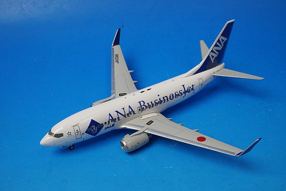 1:200 B737-700ER ANA BusinessJet JA10AN NH20021 ANA airplane model
