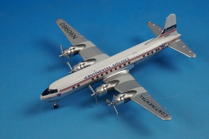 1:400 DC-6 Continental N90960 AC51206 Aero Classics airplane model