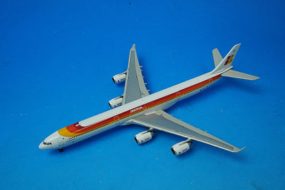 1:400 A340-600 Iberian EC-JPU GJIBE430 Gemini airplane model