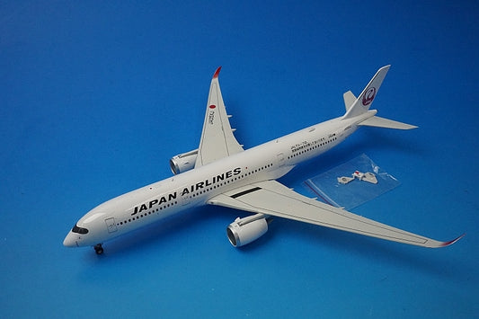 1:200 A350-900 JAL New Tsurumaru Livery Shuri Castle Reconstruction Support JA05XJ B-JAL-359-05 B-Models airplane model