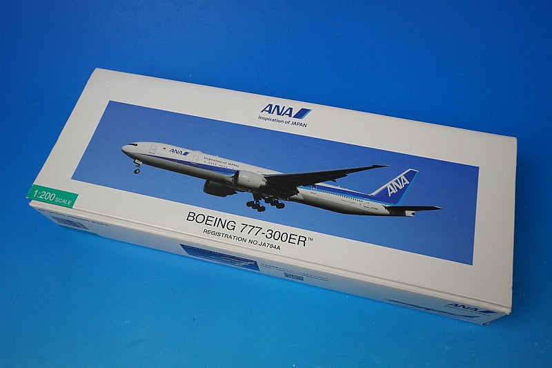 1:200 B777-300ER ANA JA794A NH20187 ANA