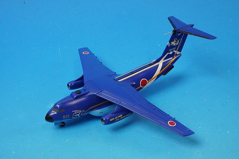 1:200 Kawasaki C-1 JASDF 3rd Transport Wing 403rd Squadron Miho Air Base 50th Anniversary Paint Gegege no Kitaro #58-1011 78011 Gemini airplane model