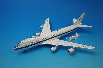 1:200 E-4B USAF National Air Operations Center #75-0125 G2AFO1098 Gemini airplane model