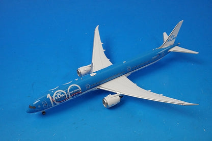 1:400 B787-10 KLM Netherlands 100th PH-BKA 11551 Phoenix airplane model