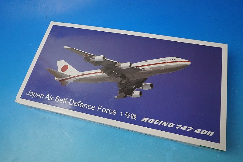 1:200 B747-400 Japanese Government Aircraft #20-1101 20-1101W EVER RISE airplane model