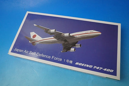1:200 B747-400 Japanese Government Aircraft #20-1101 20-1101W EVER RISE airplane model