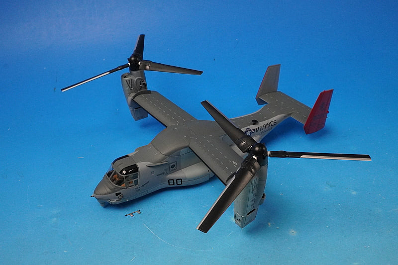 1:72 MV22B Osprey U.S. Marine Corps Futenma Air Station 85134 Unimax airplane model