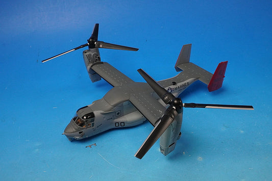 1:72 MV22B Osprey U.S. Marine Corps Futenma Air Station 85134 Unimax airplane model