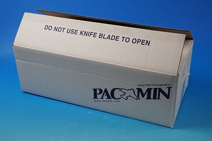 1:100 B737-200 JTA Transocean JA8366 PACMIN airplane model