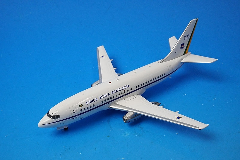 1:200 B737-200 Brazilian Air Force Government Aircraft #2116 IF732BRS01 INFLIGHT airplane model