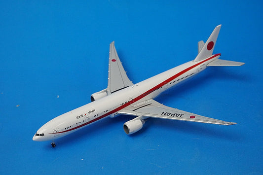 1:500 B777-300ER JASDF Japanese government aircraft N509BJ JG50080 ANA