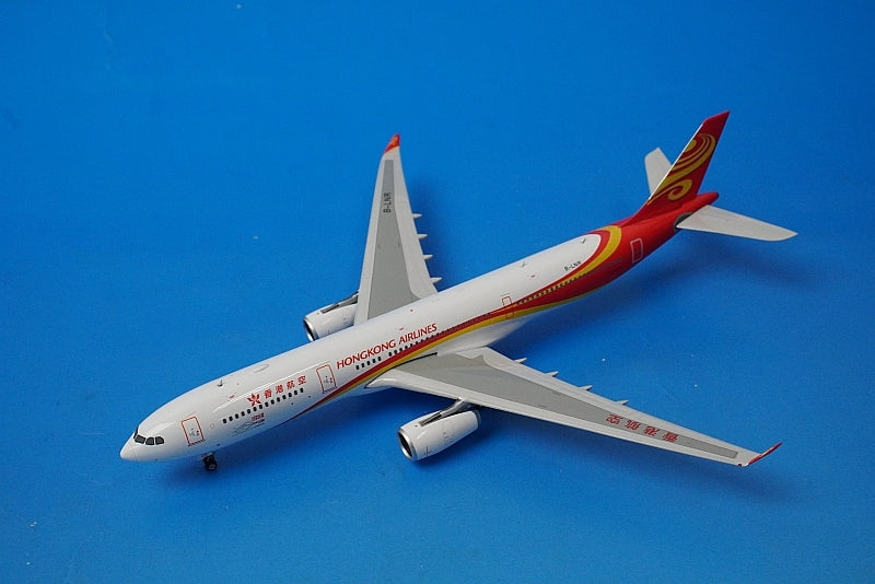 1:400 A330-300 Hong Kong Air B-LNR 04103 Phoenix airplane model