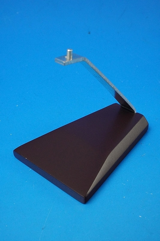 Scale unknown Wooden stand and support set (size: approx. 7cm x 5cm) Gemini