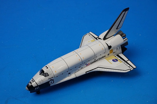 1:400 NASA Space Shuttle Orbiter Atlantis OV-104 55619 Dragon airplane model