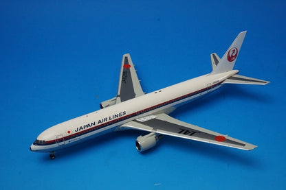 1:200 B767-300 JAL Old Tsurumaru Paint EXPO'90 Osaka JA8266 XX2725P JC Wings airplane model