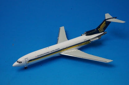 1:200 B727-200 Singapore 9V-SGH JET-L143 Jet-x airplane model