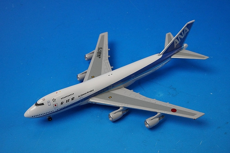 1:500 B747-200 ANA JA8175 DreamJets airplane model