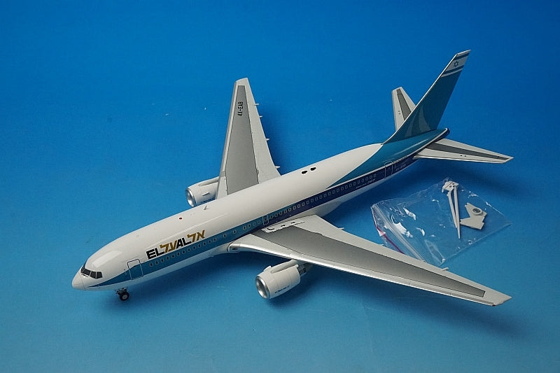 1:200 B767-200 United N611UA IF762UA0123 INFLIGHT airplane model