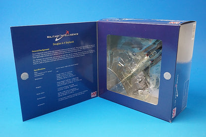 1:72 A-4F Skyhawk U.S. Navy 55th Attack Squadron Warhorse Carrier Hancock HA1425 Hobby Master