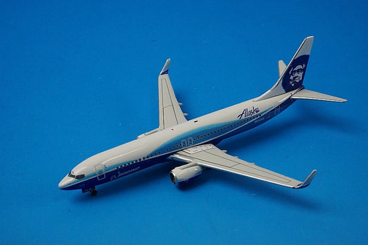 1:400 B737-800 Alaska Airlines Spirit of Seattle N512AS GJASA893 Gemini