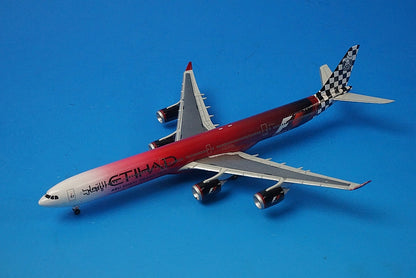 1:400 A340-600 Etihad Airways F-1 Abu Dhabi GP 2017 A6-EHJ 562126 Herpa