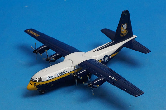 1:400 C-130T USN Blue Angels #15-1891 GMBLU004 Gemini