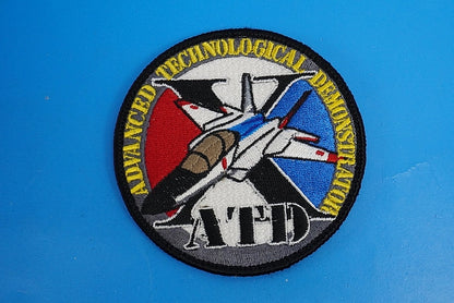 Patch JASDF ATD-X High Visibility with Velcro