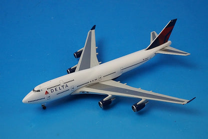 1:500 B747-400 DELTA N661US 506915 Herpa