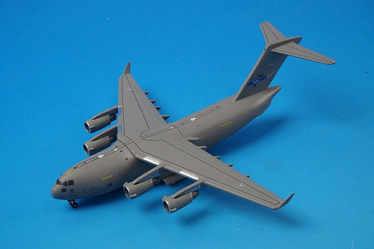 1:400 C-17 NATO PAPA Air Force Base SAC-01 GMNAT040 Gemini